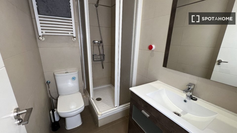 Double room Madrid, 4 beds, 120m² — photo 15