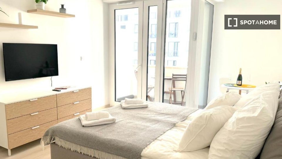 Apartment mono Budapest, 28m² — photo 16
