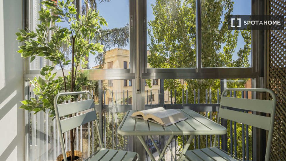 Double room Madrid, 16 beds — photo 35