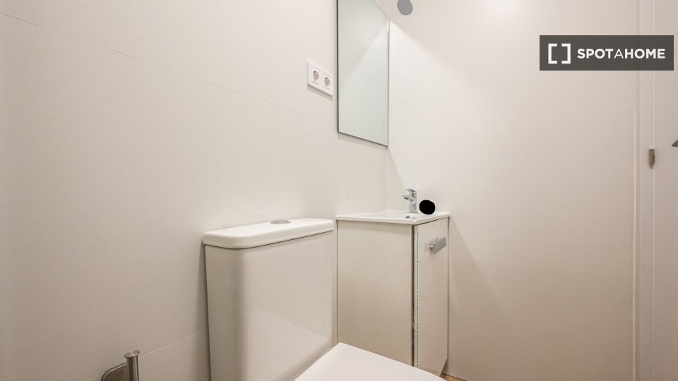 Apartment mono Madrid — photo 18