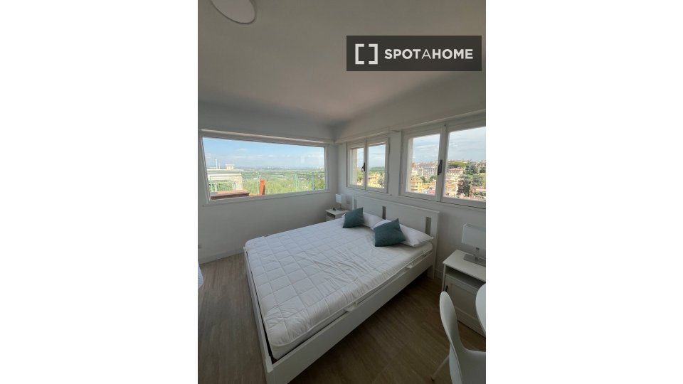 Apartment mono Rome, 60m² — photo 8