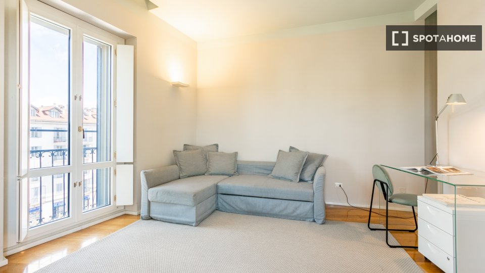 Apartment mono Milan, 65m² — photo 13