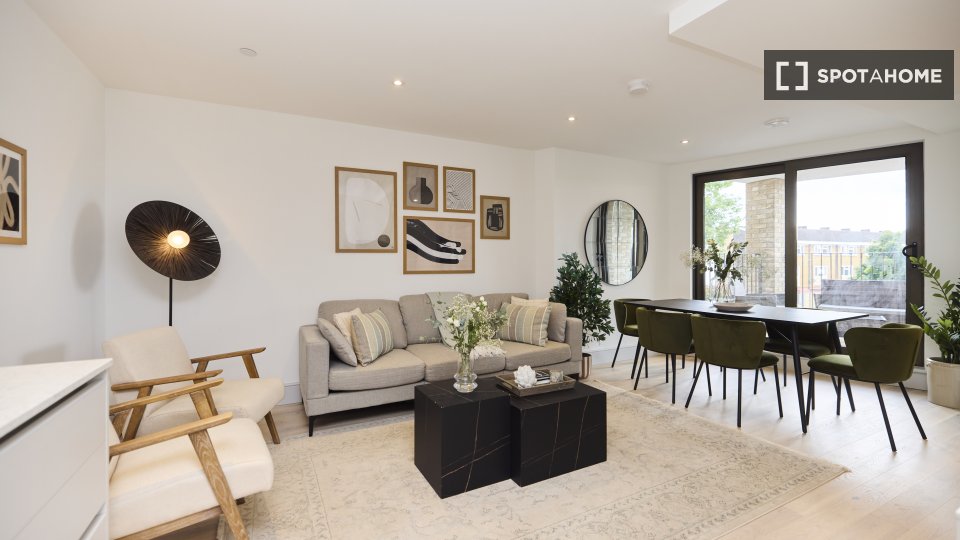 Apartment London, 3 beds, 85m² — photo 19