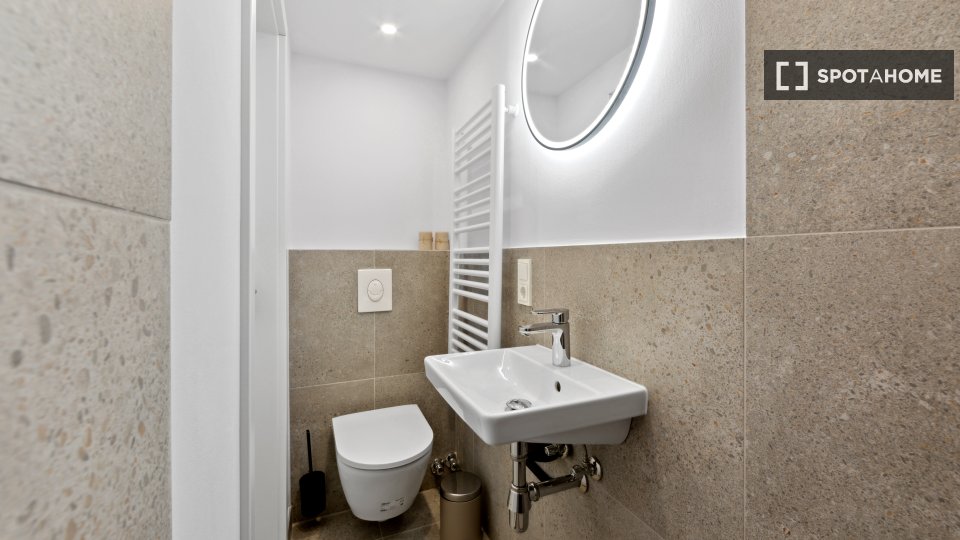 Apartment mono Berlin, 18m² — photo 6