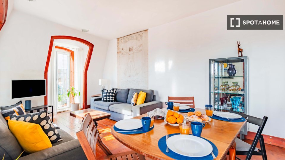 Apartment Lisbon, 3 beds — photo 18