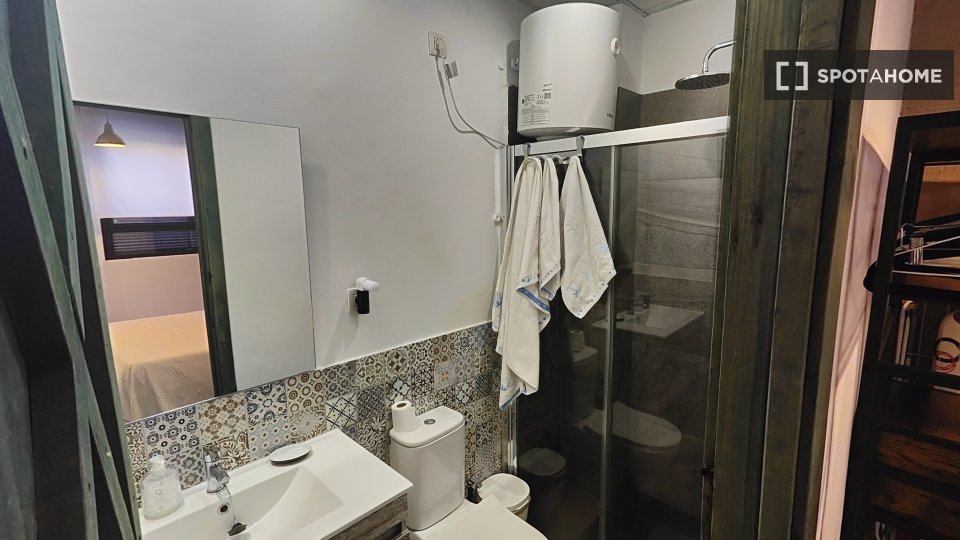 Apartment Madrid, 1 bed — photo 9