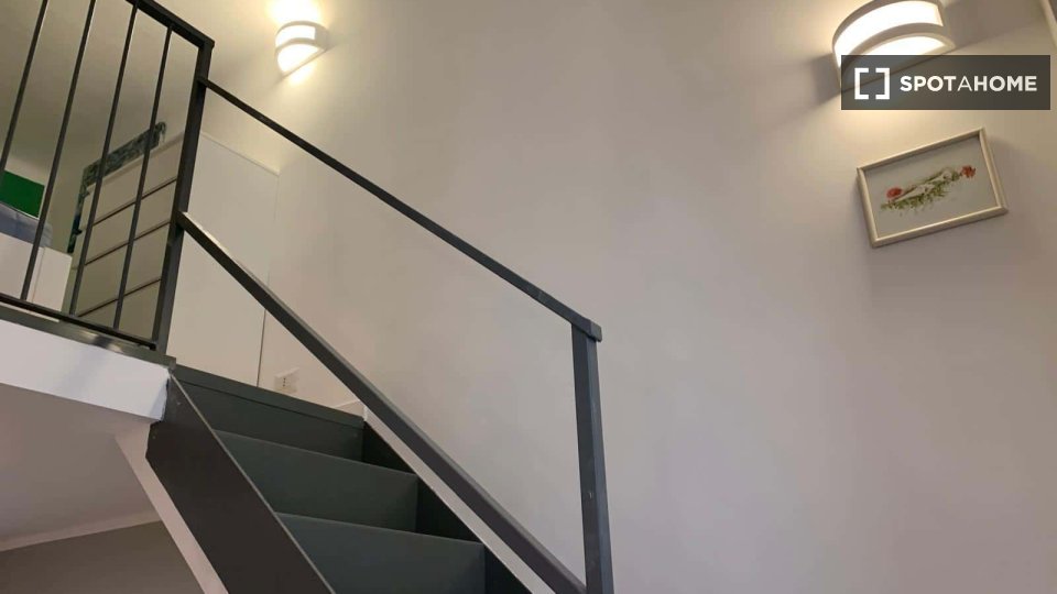 Apartment Milan, 1 bed, 65m² — photo 5