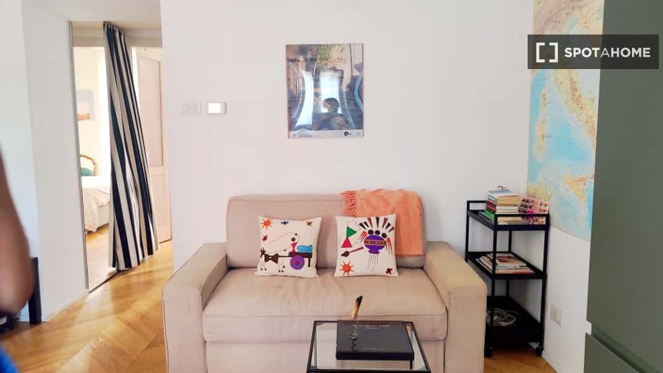 Apartment Milan, 1 bed, 50m² — photo 7