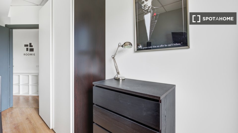 Double room Milan, 7 beds, 168m² — photo 20