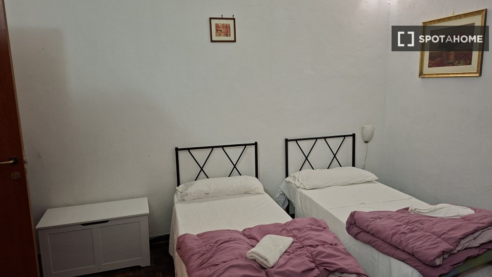 Double room Florence, 10 beds, 140m² — photo 19