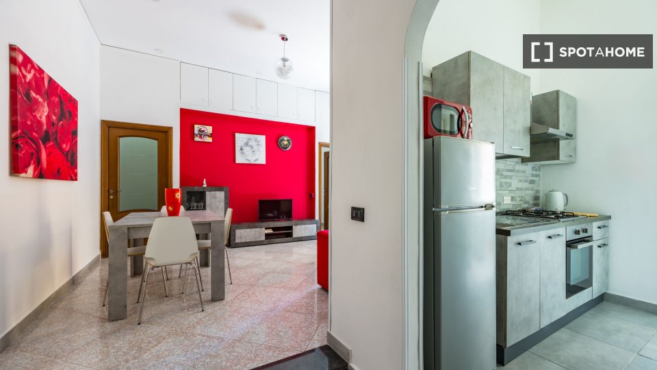 Apartment Naples, 2 beds, 74m² — photo 10
