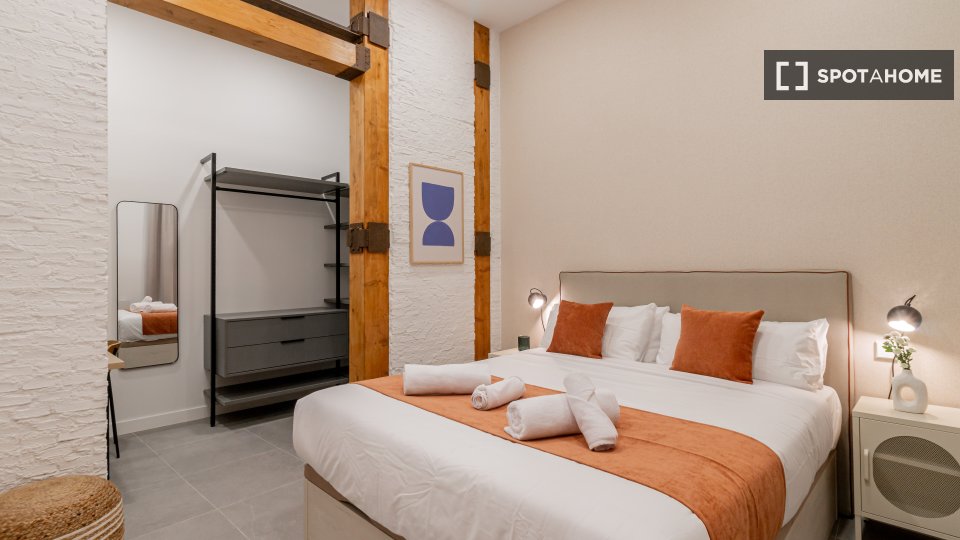Apartment Madrid, 3 beds — photo 19