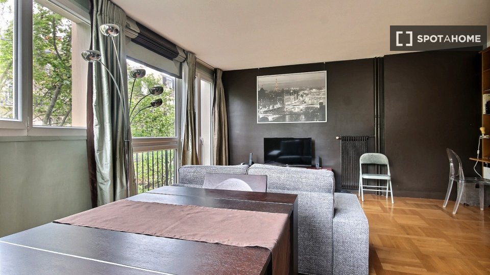 Apartamento París, 1 habitación, 60m² — foto 14