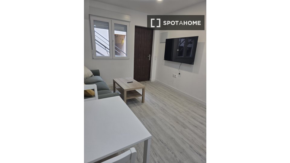 Apartment mono Madrid, 35m² — photo 1