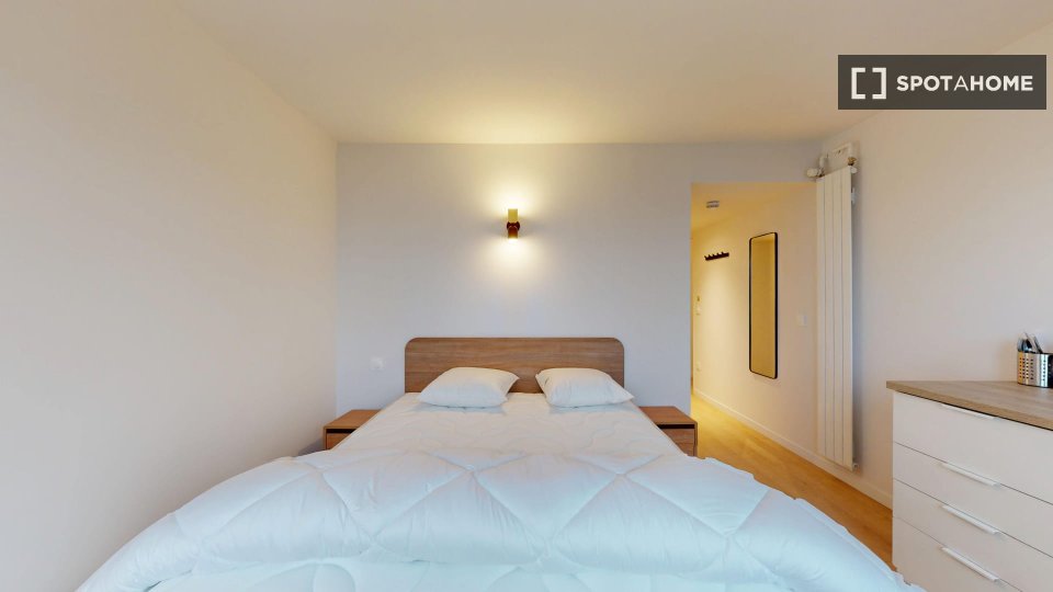 Camera doppia Parigi, 12 camere — foto 12