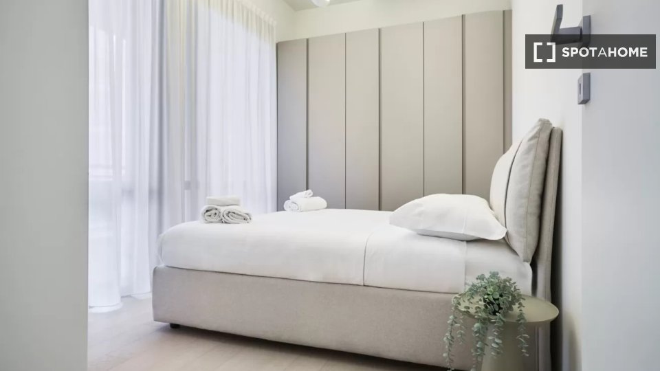 Apartamento Milán, 1 habitación, 50m² — foto 18