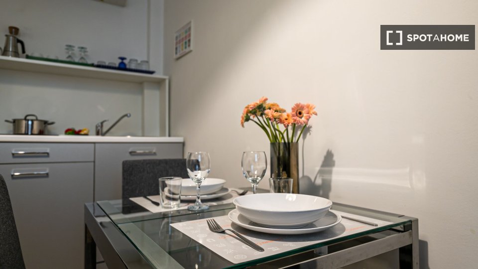 Apartment Milan, 1 bed, 45m² — photo 6