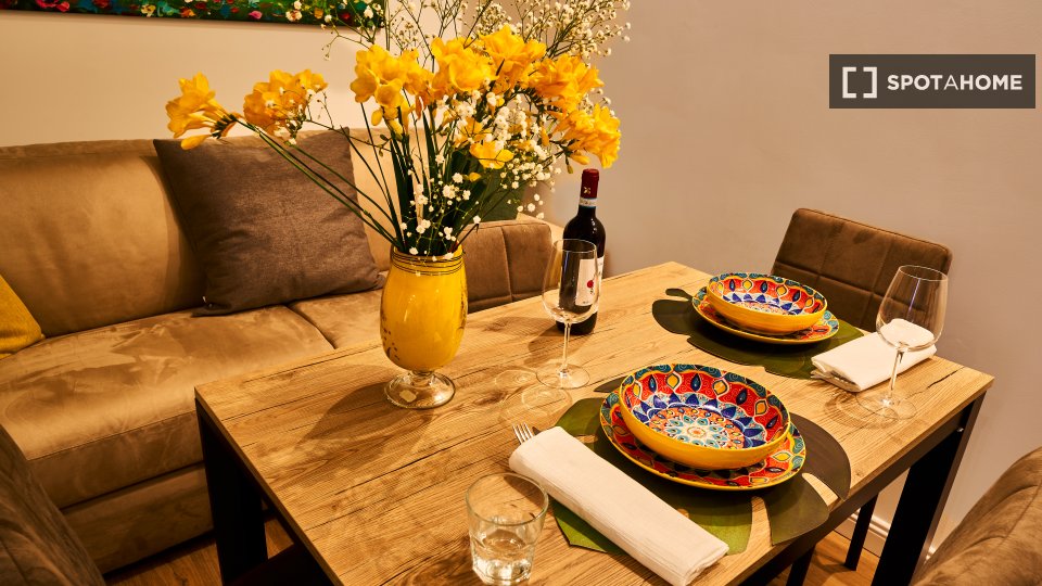 Apartment mono Rome, 50m² — photo 1