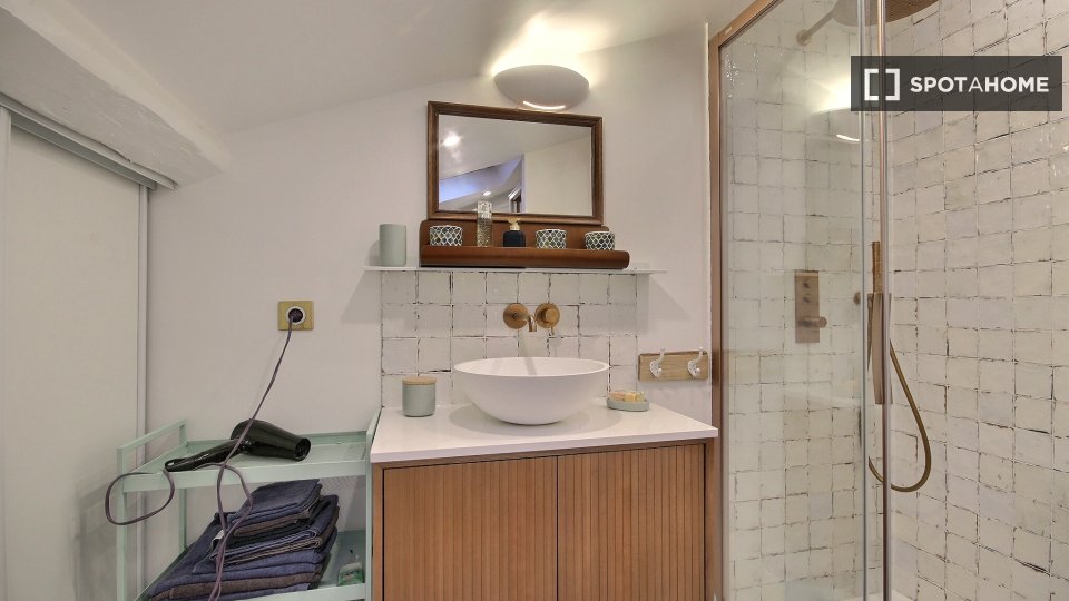 Apartamento París, 1 habitación, 30m² — foto 16