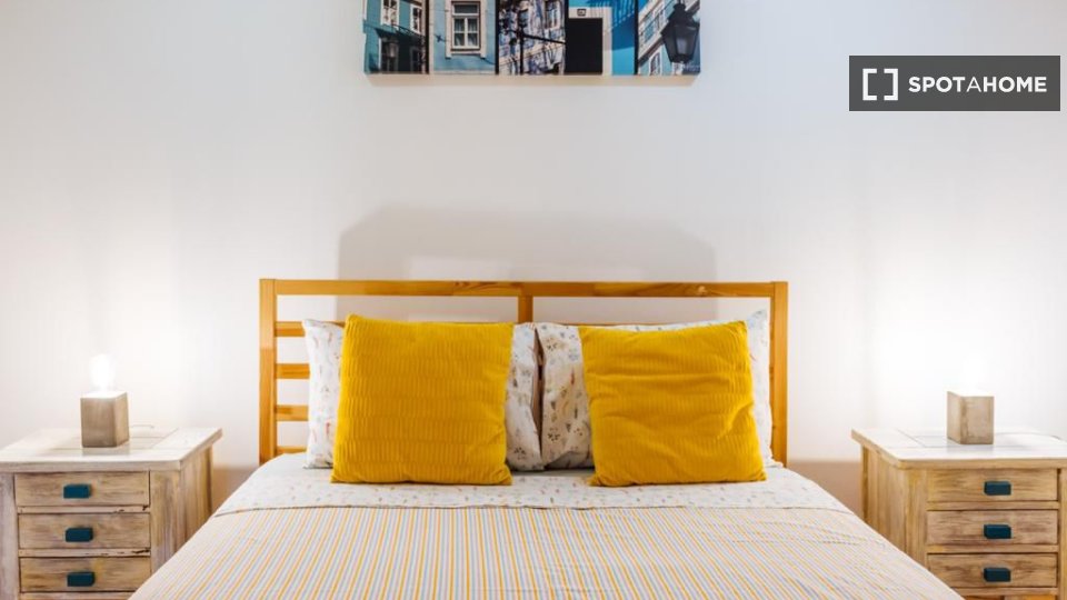 Apartment Lisbon, 1 bed, 50m² — photo 27