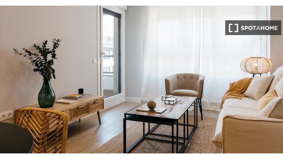 Piso de 1 dormitorio en alquiler en Timón, Madrid