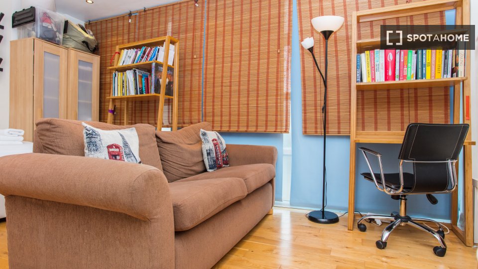 Apartment mono London, 23m² — photo 2