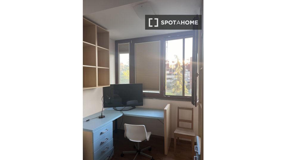 Double room Rome, 2 beds, 150m² — photo 9