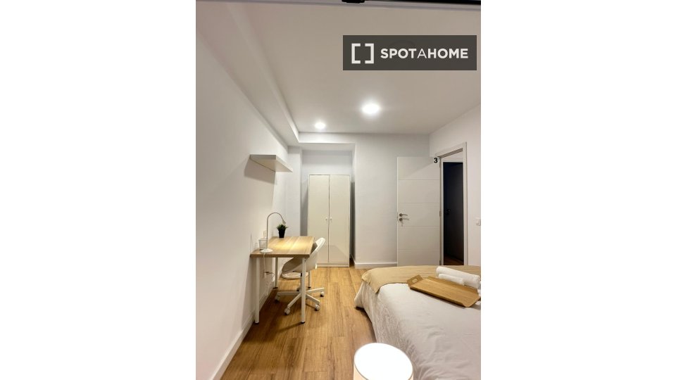 Double room Las_Palmas_De_Gran_Canaria, 6 beds — photo 15