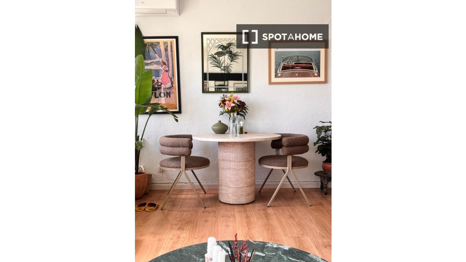 Apartment Madrid, 1 bed, 60m² — photo 4