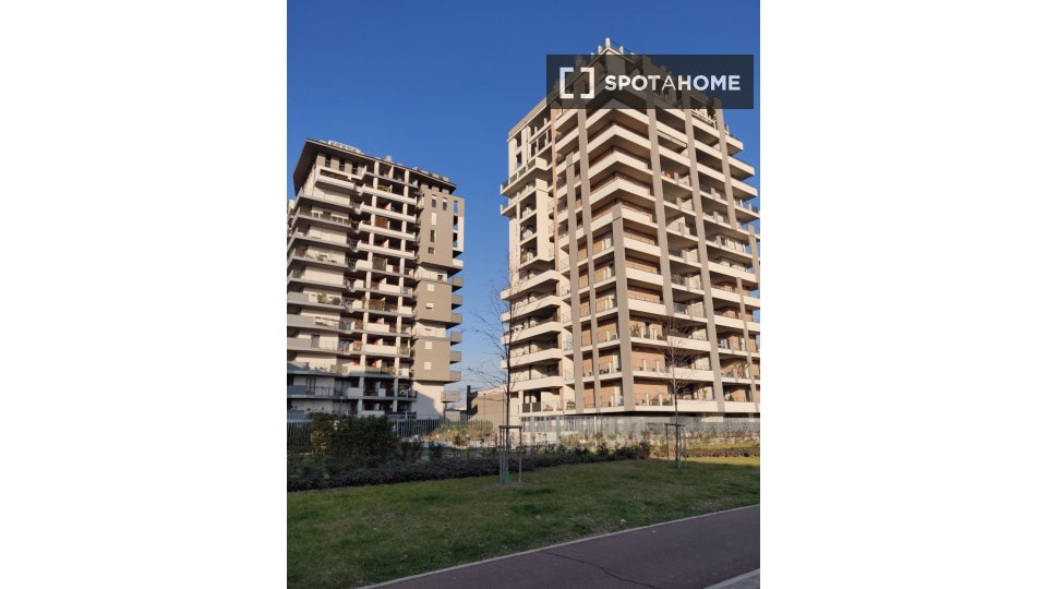 Apartment Milan, 2 beds, 120m² — photo 3