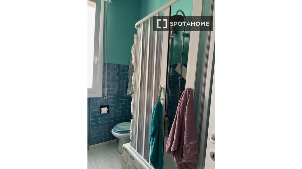 Double room Bologna, 3 beds, 100m² — photo 12