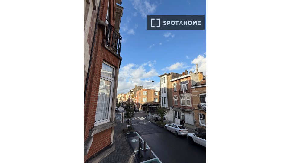Apartment Brussels, 3 beds, 170m² — photo 20