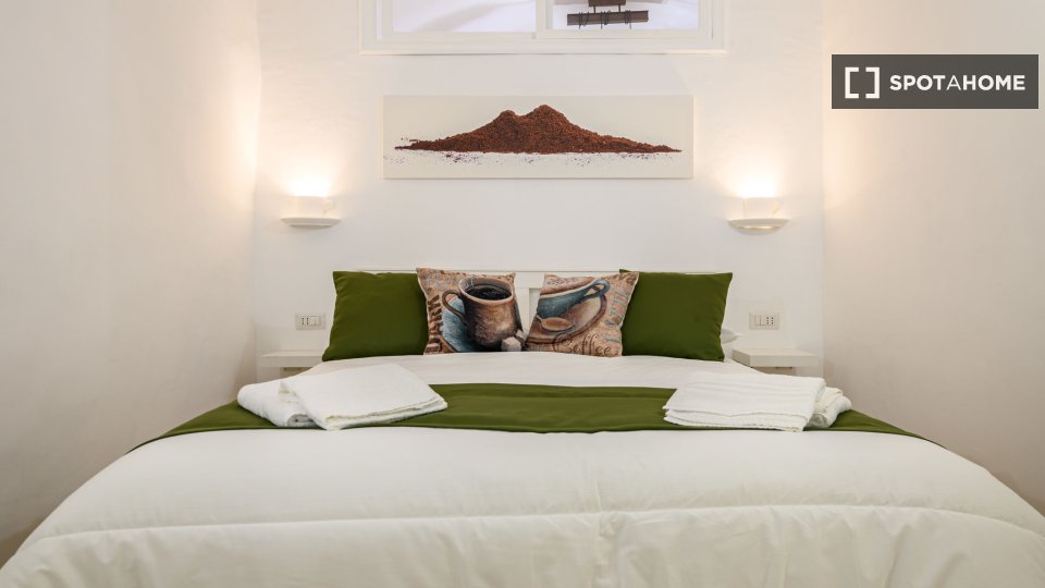 Apartment Naples, 2 beds, 102m² — photo 9
