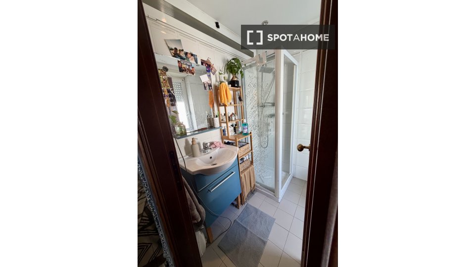 Double room Rome, 2 beds, 100m² — photo 11
