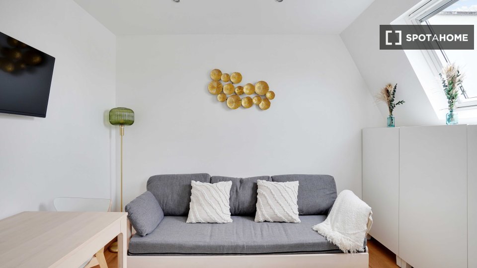 Apartment mono Paris, 17m² — photo 7
