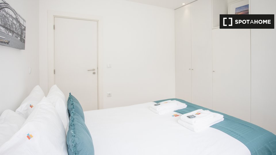 Apartment Porto, 1 bed, 45m² — photo 18