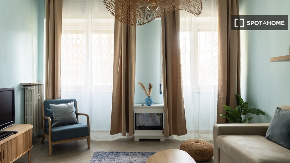 Apartment Milan, 2 beds — photo 15