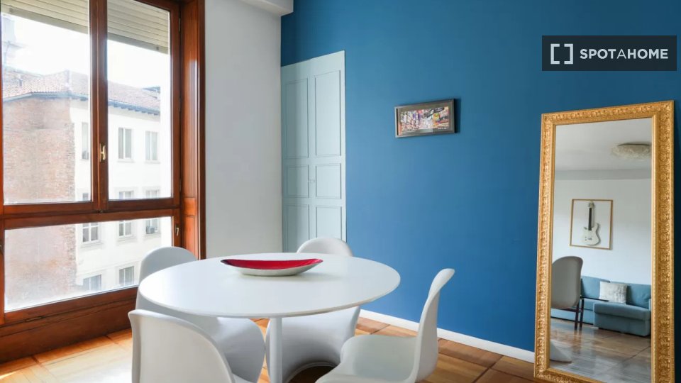 Apartment Milan, 1 bed — photo 7