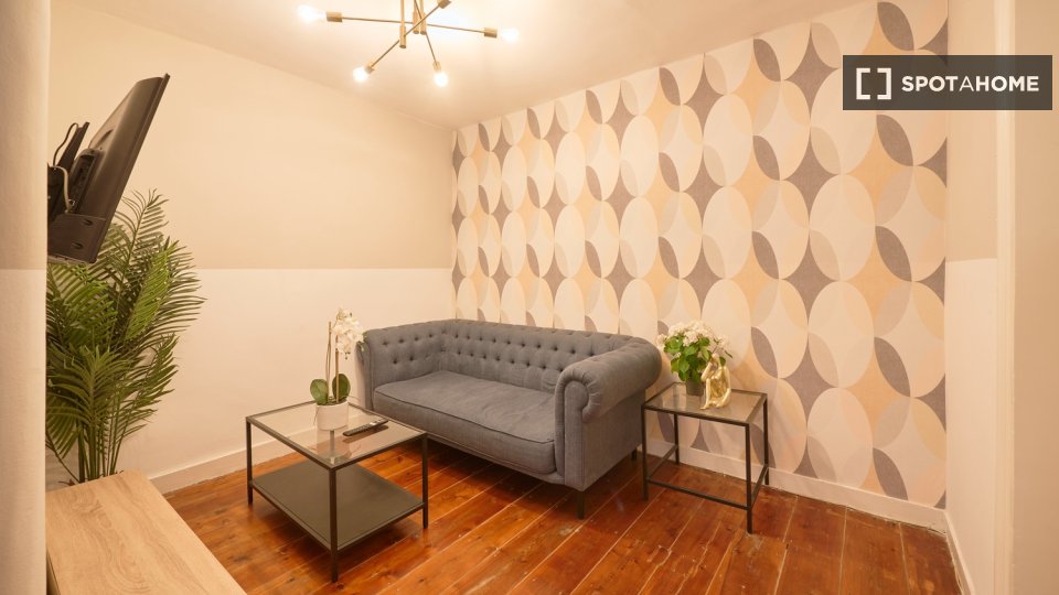 Double room Lisbon, 7 beds — photo 38