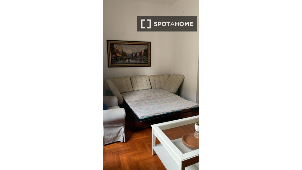 Camera doppia Roma, 3 camere — foto 4