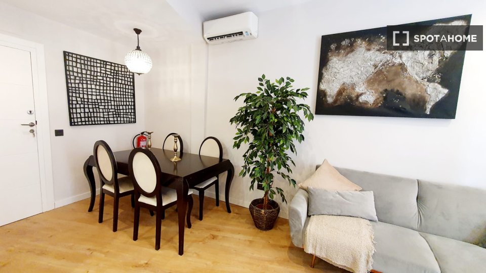 Apartment Madrid, 1 bed — photo 14
