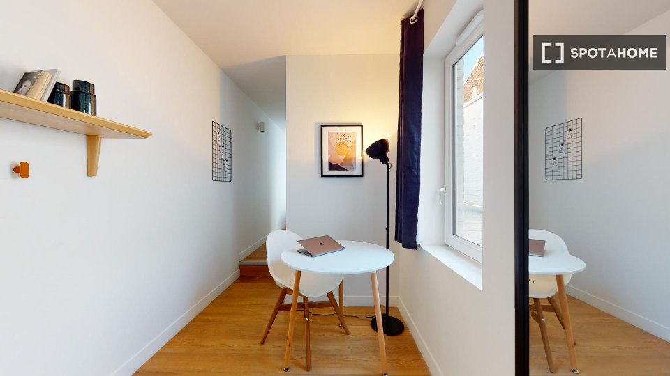 Double room Lille, 24 beds — photo 20