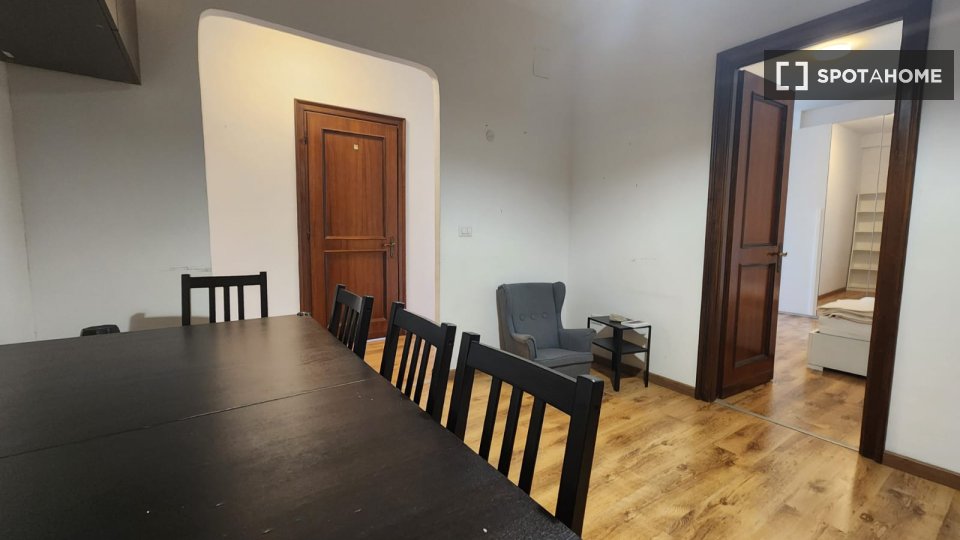 Double room Rome, 6 beds — photo 33