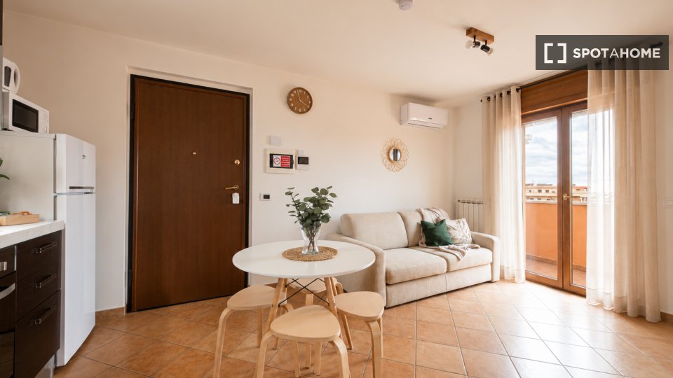 Appartamento Roma, 1 camera — foto 4