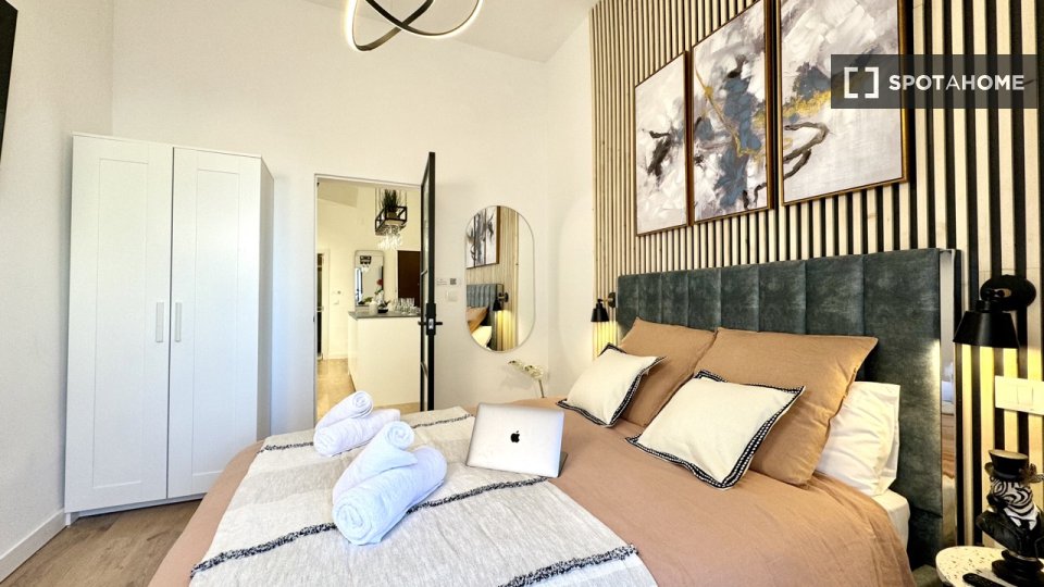Double room Madrid, 2 beds — photo 2