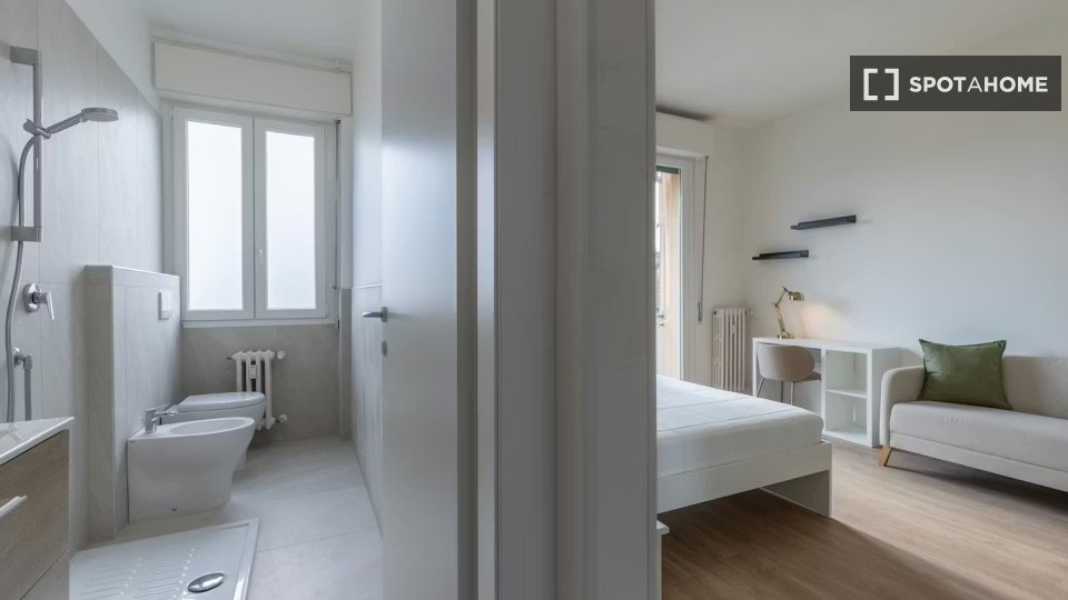 Double room Florence, 4 beds — photo 4