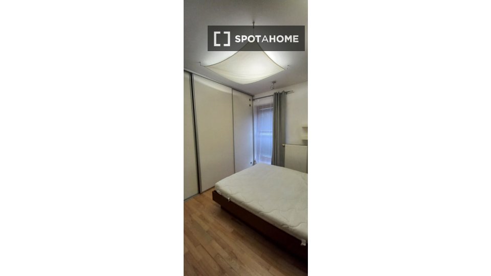 Apartment Warsaw, 1 bed, 50m² — photo 5