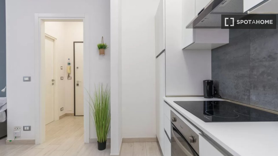 Apartment Turin, 1 bed — photo 14
