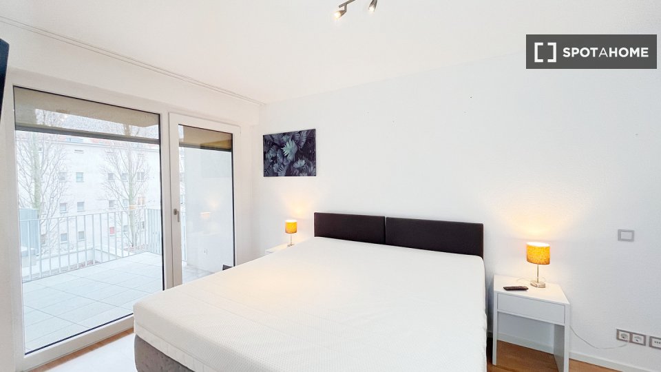 Apartment Berlin, 1 bed, 52m² — photo 6