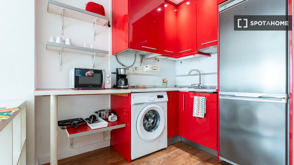 Apartment mono Malaga, 45m² — photo 4